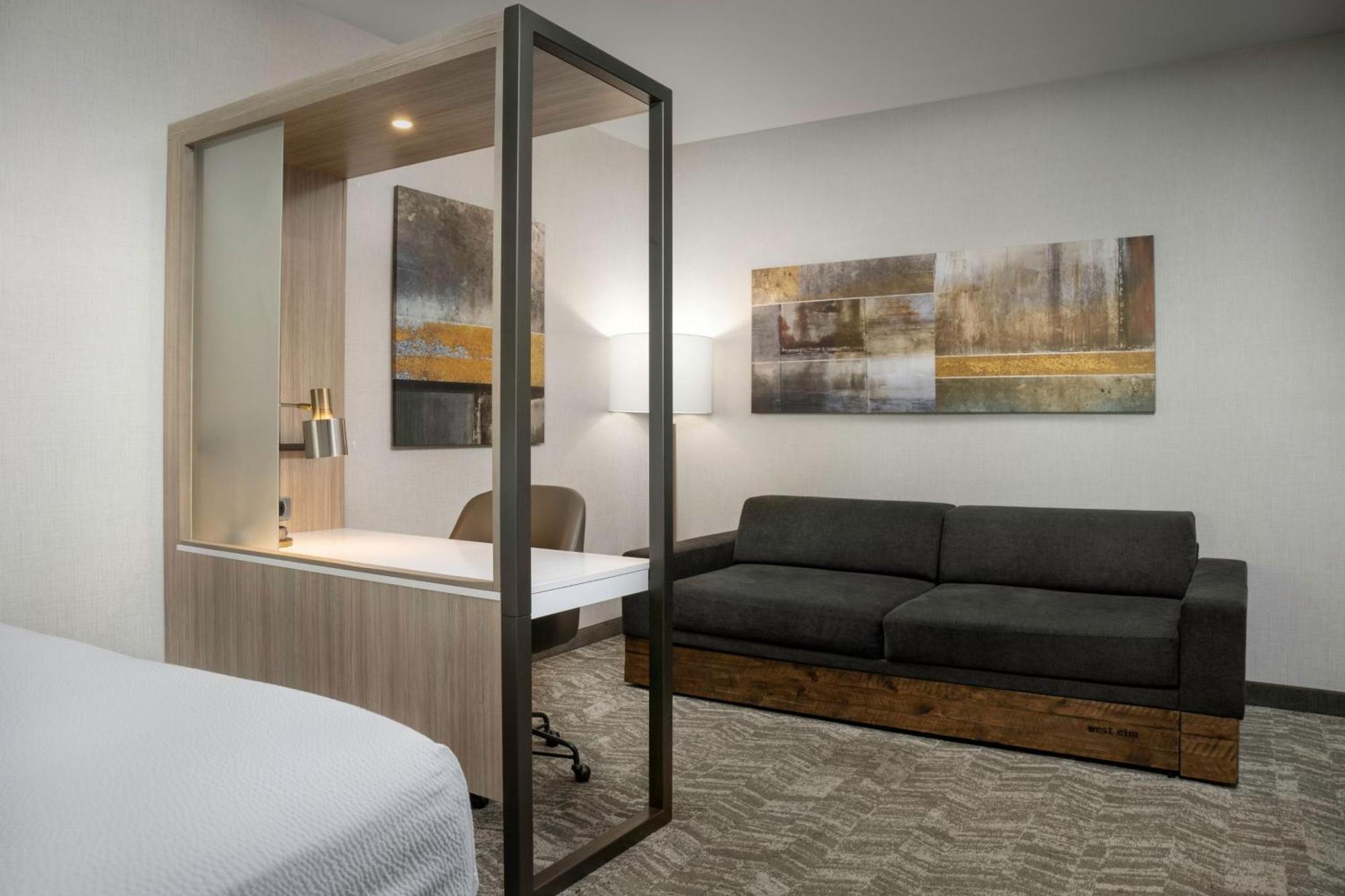 Springhill Suites By Marriott Birmingham Gardendale Kültér fotó
