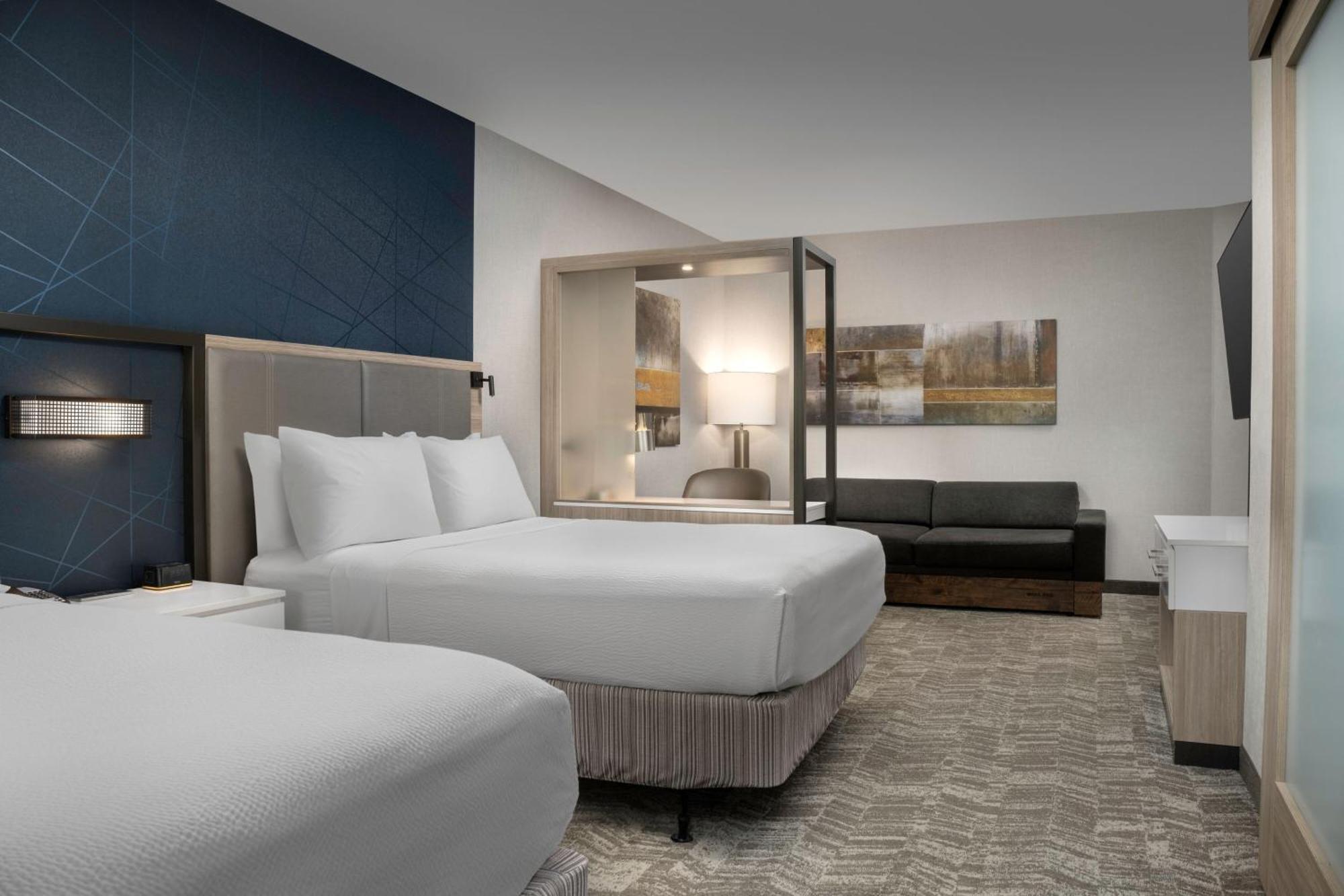 Springhill Suites By Marriott Birmingham Gardendale Kültér fotó