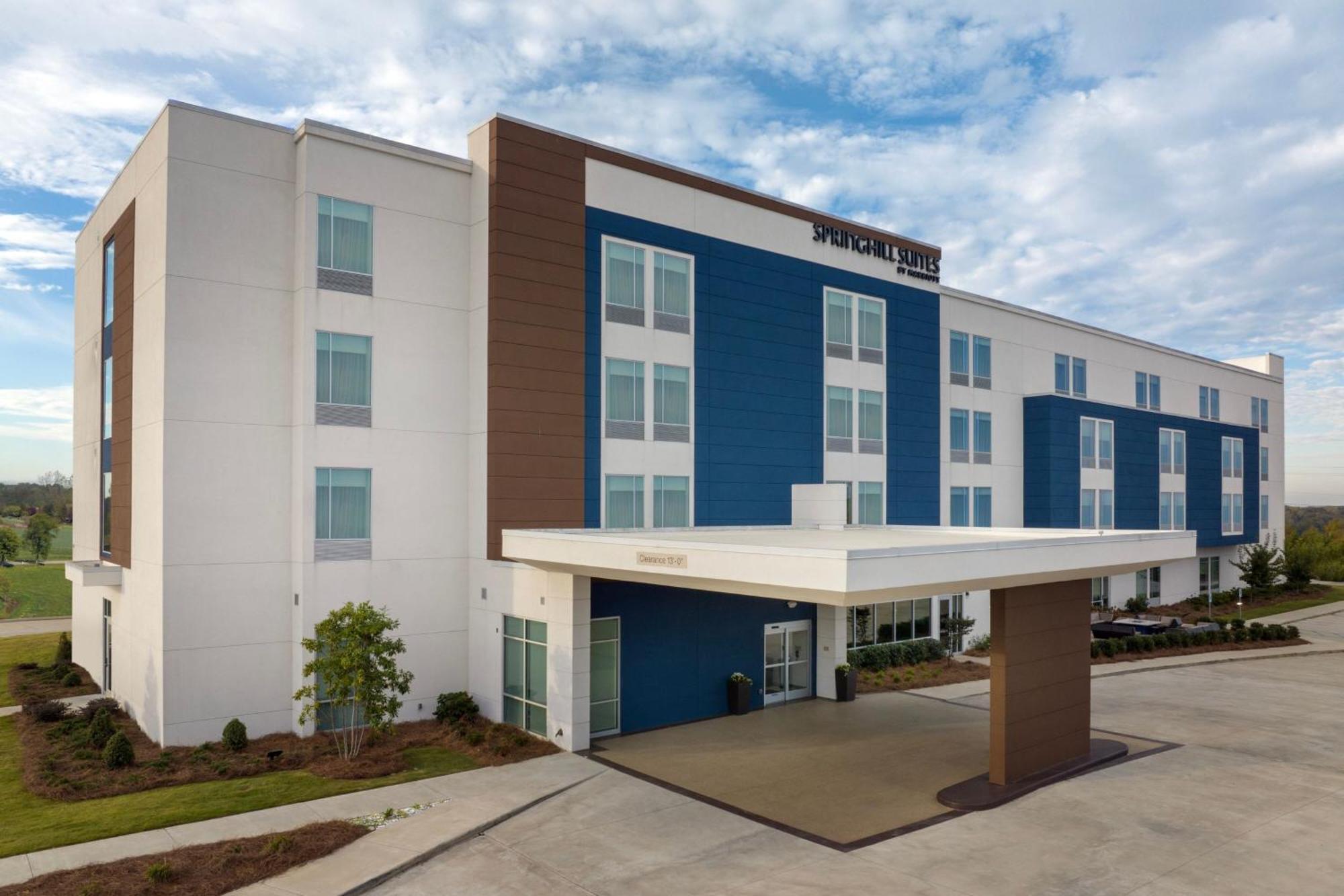 Springhill Suites By Marriott Birmingham Gardendale Kültér fotó