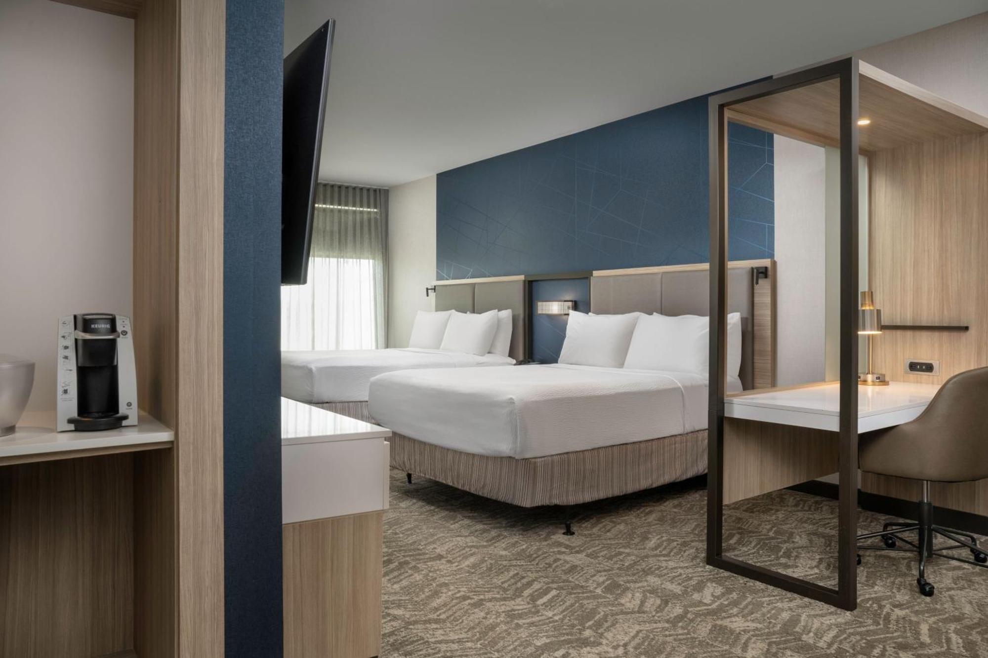 Springhill Suites By Marriott Birmingham Gardendale Kültér fotó