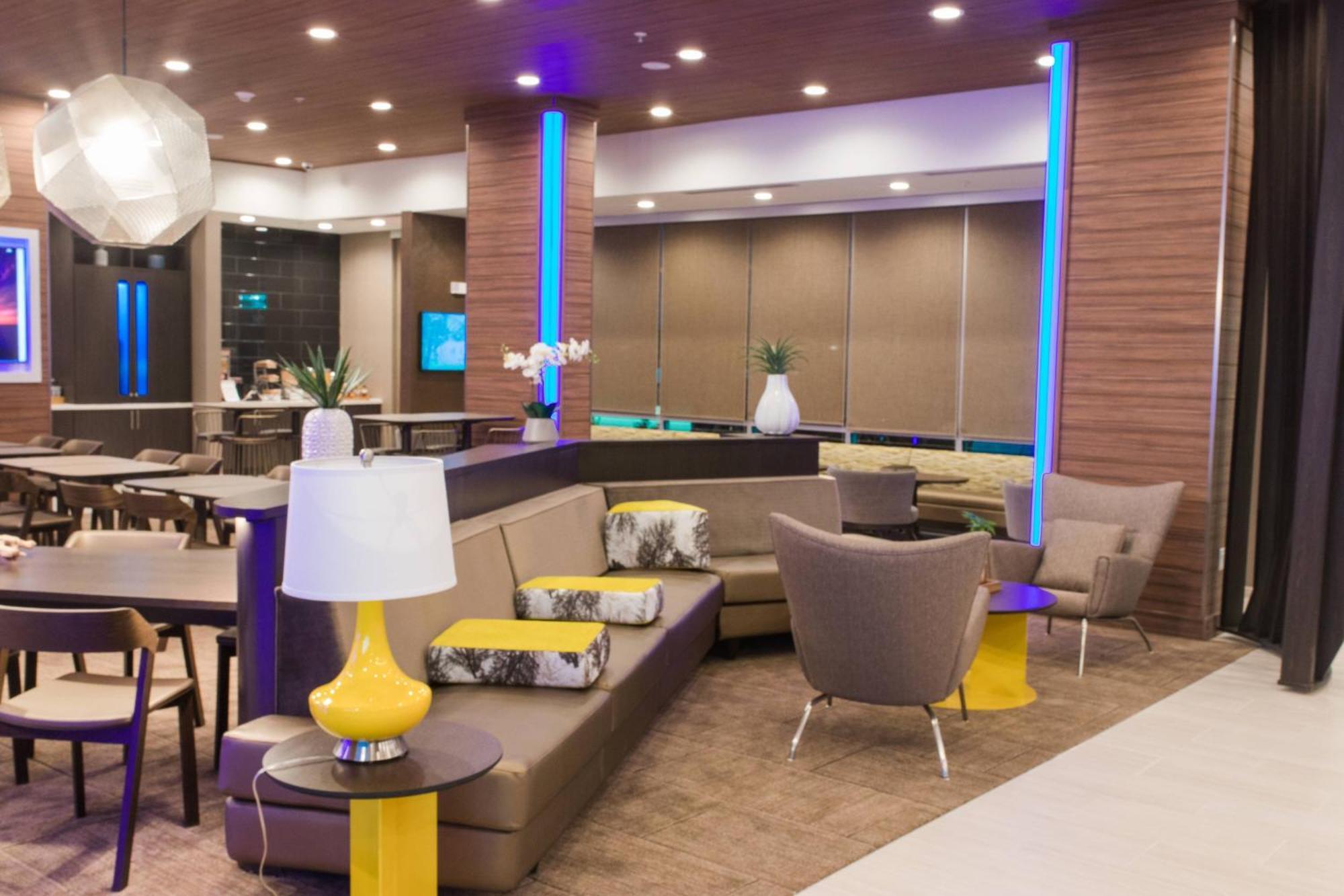 Springhill Suites By Marriott Birmingham Gardendale Kültér fotó
