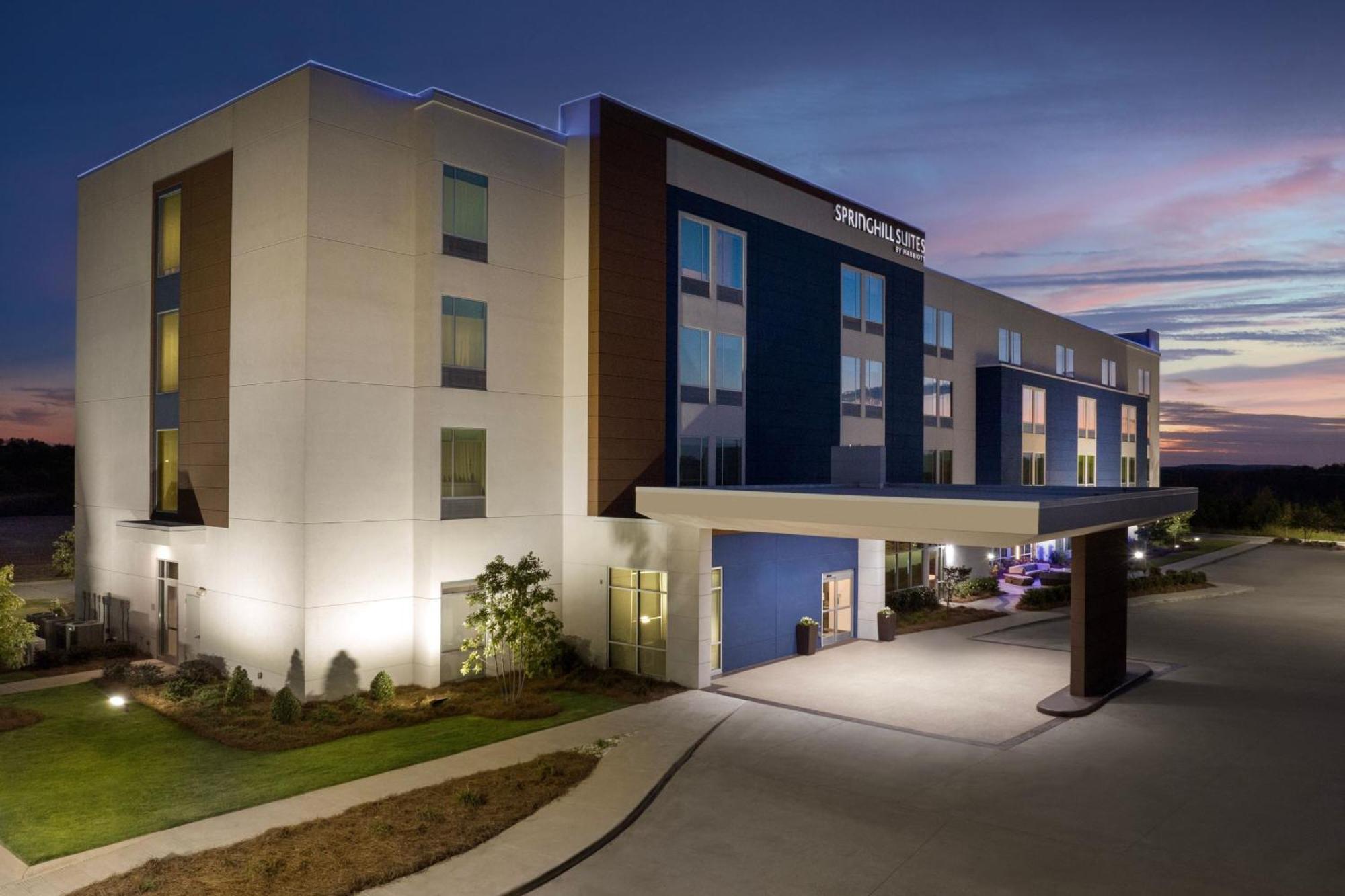 Springhill Suites By Marriott Birmingham Gardendale Kültér fotó