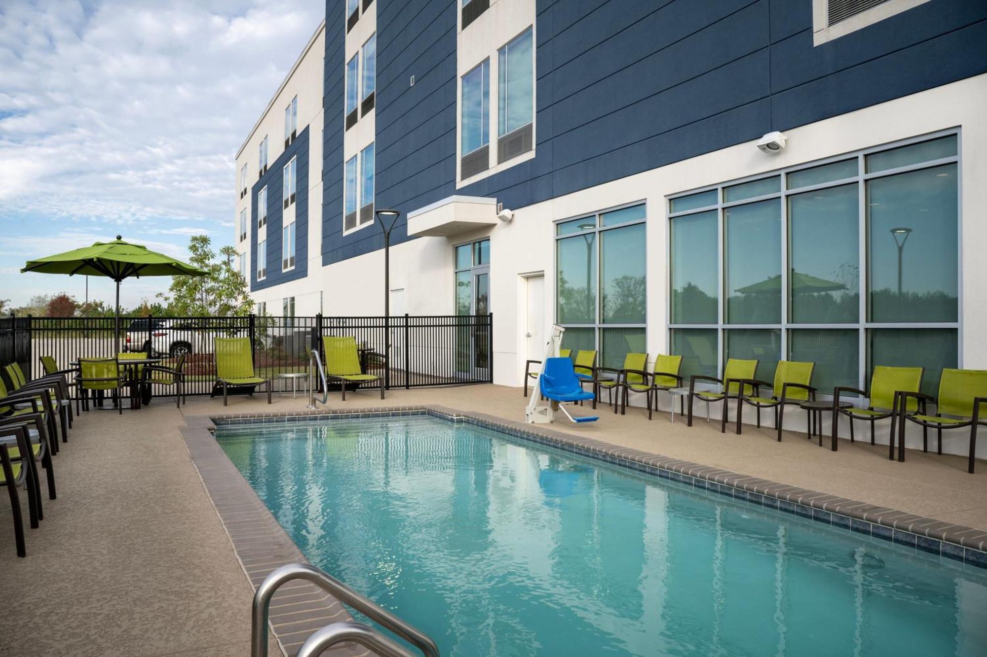 Springhill Suites By Marriott Birmingham Gardendale Kültér fotó