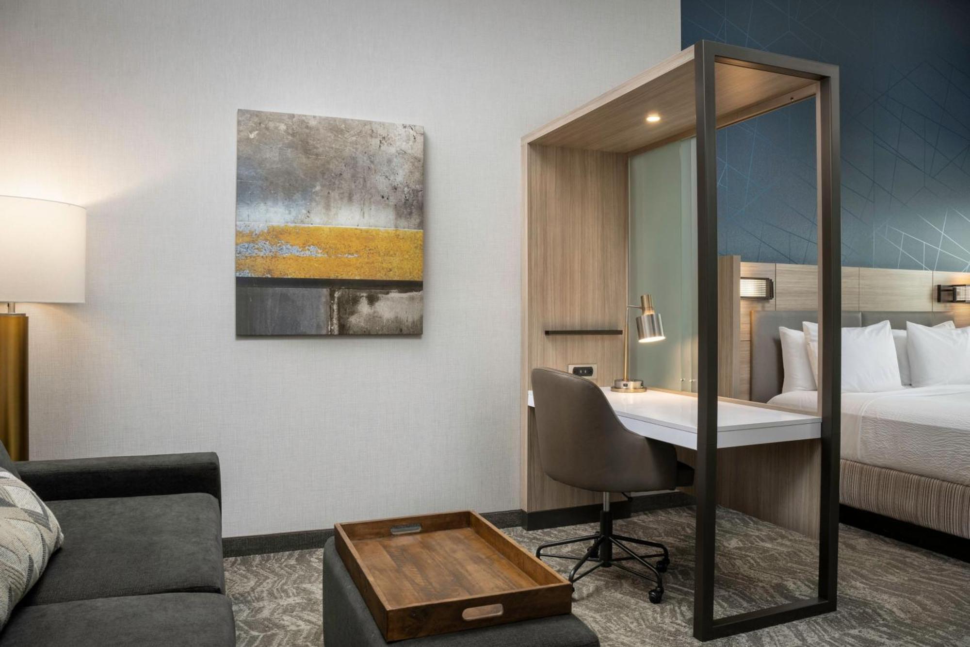Springhill Suites By Marriott Birmingham Gardendale Kültér fotó