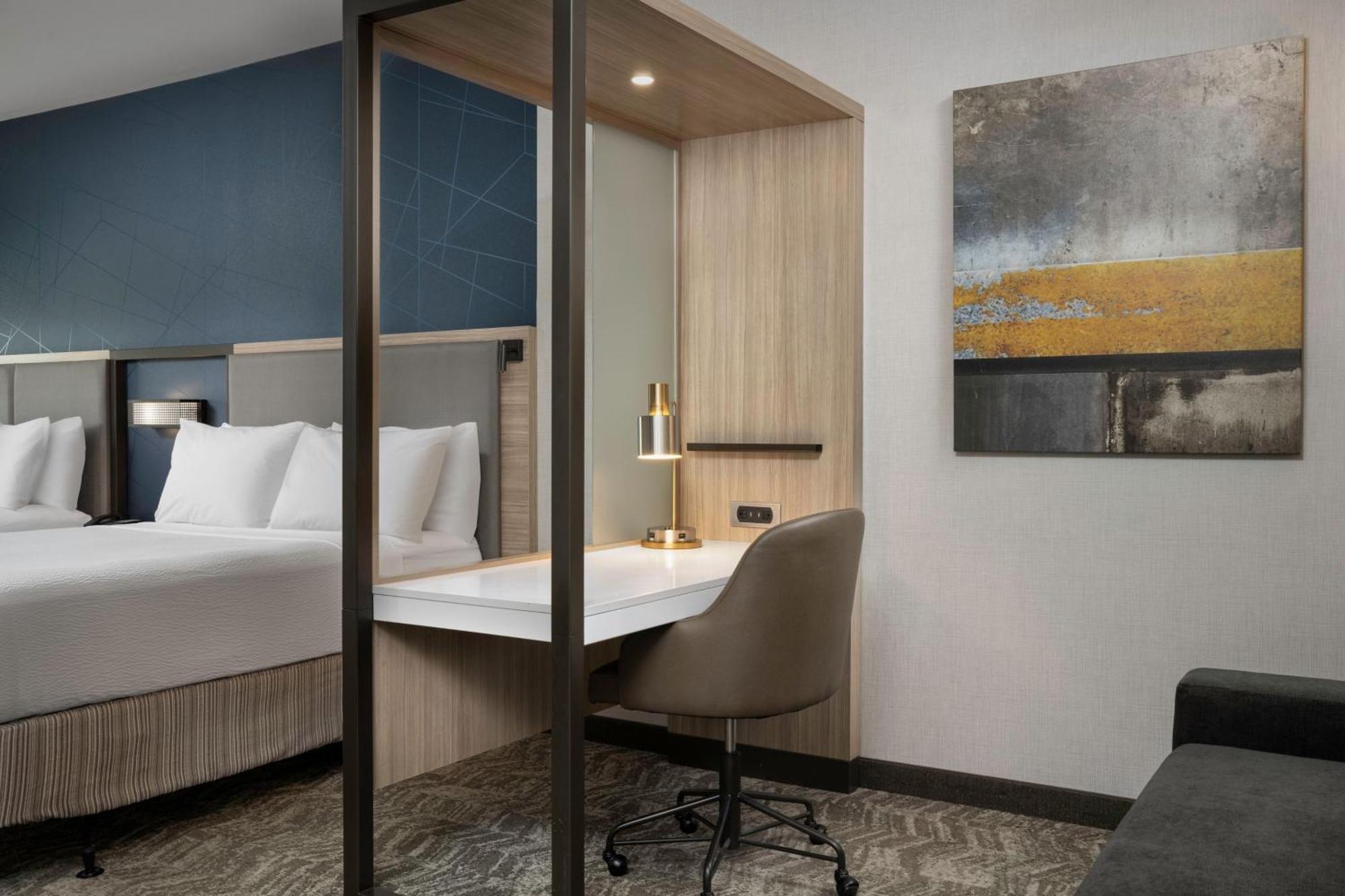 Springhill Suites By Marriott Birmingham Gardendale Kültér fotó
