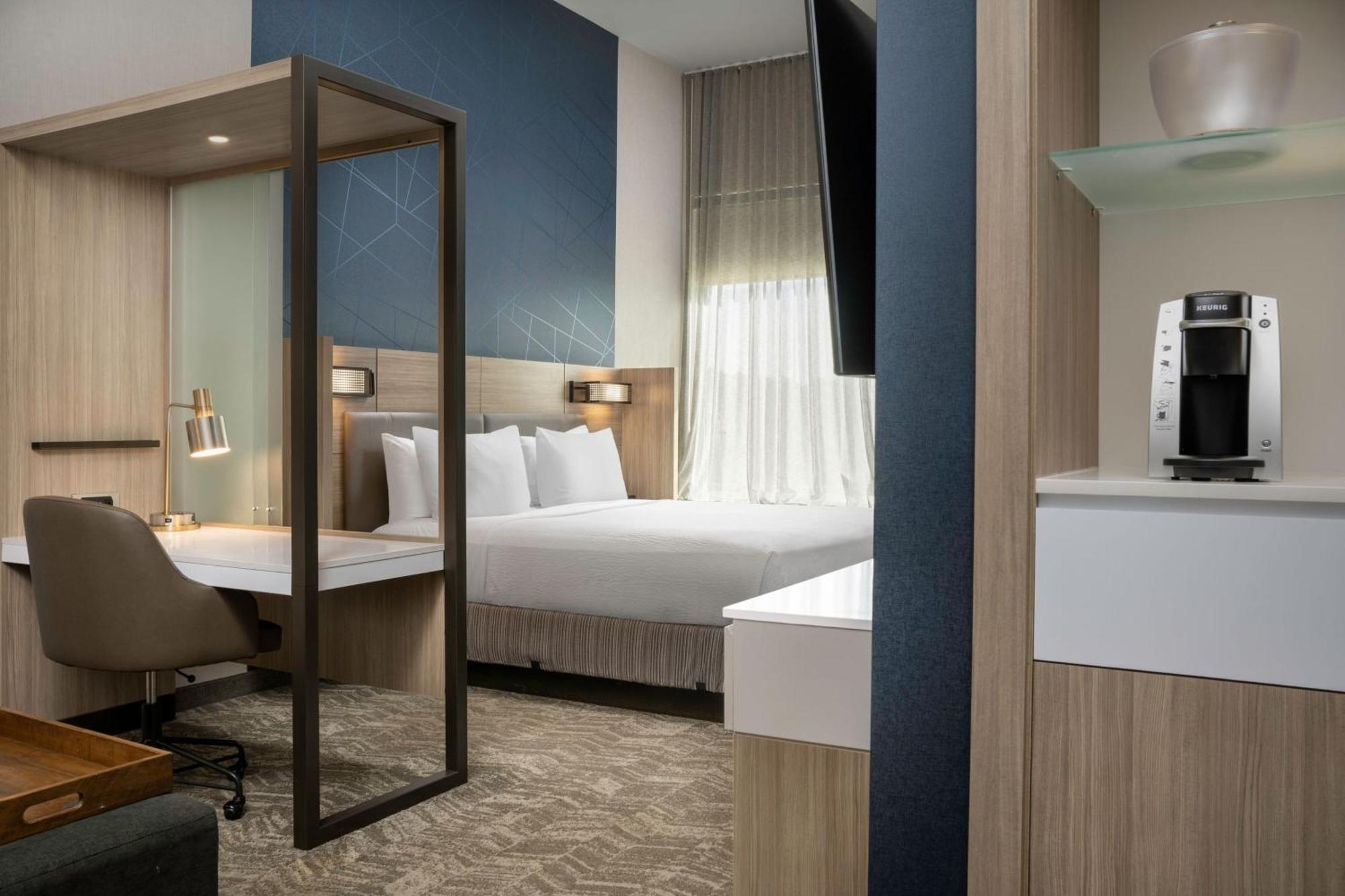 Springhill Suites By Marriott Birmingham Gardendale Kültér fotó